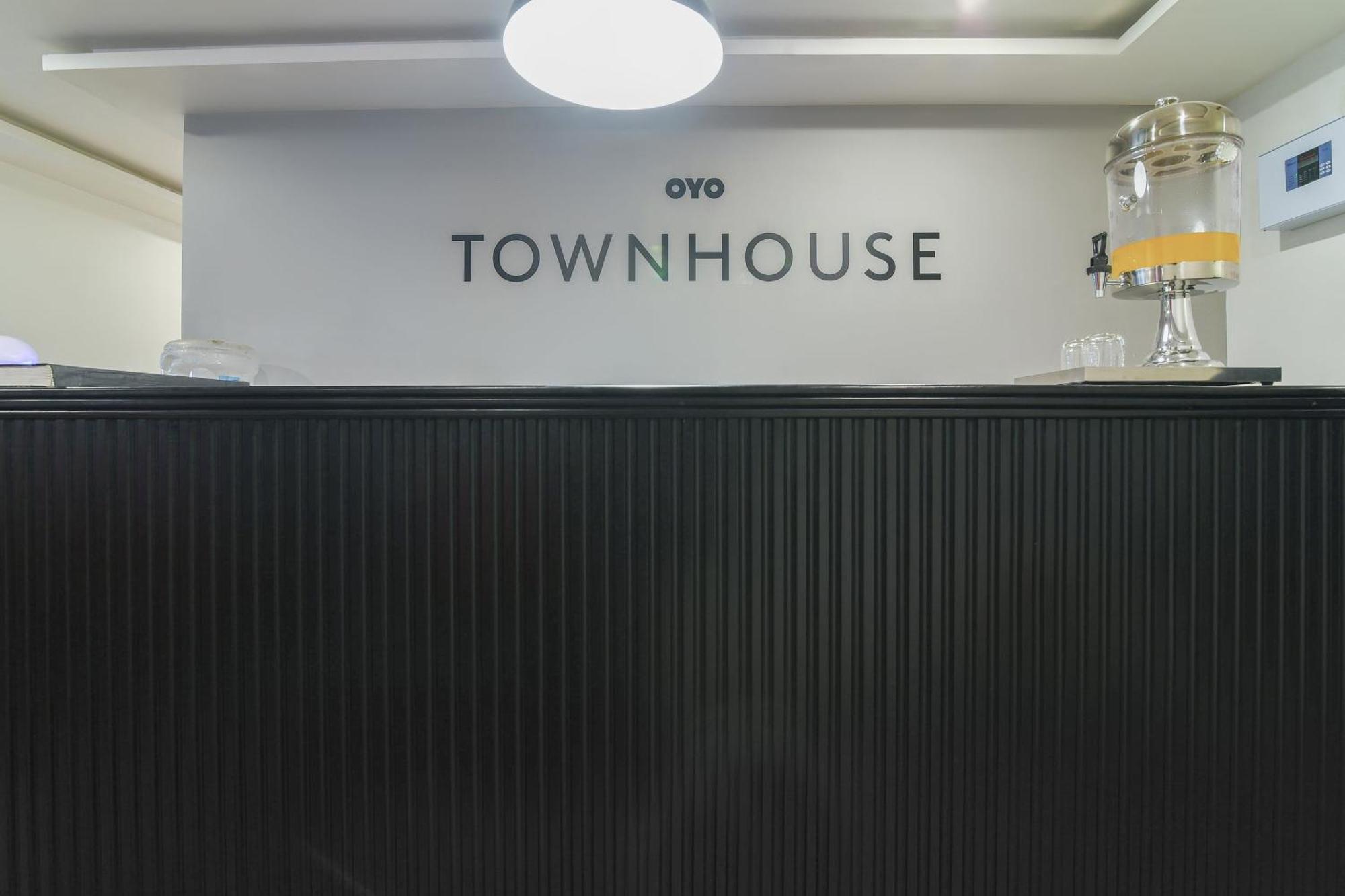 Super Townhouse Spruce Hotels Bellandur Bangalore Eksteriør bilde