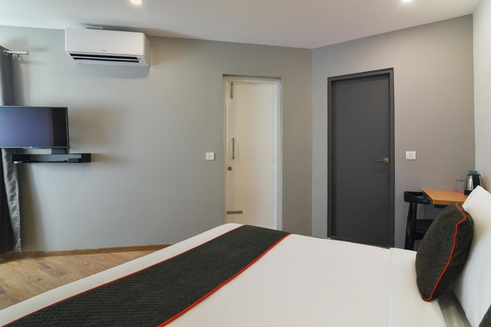 Super Townhouse Spruce Hotels Bellandur Bangalore Eksteriør bilde